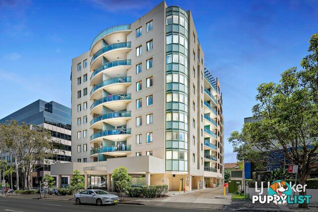 Level 7/16-20 Meredith Street BANKSTOWN NSW 2200