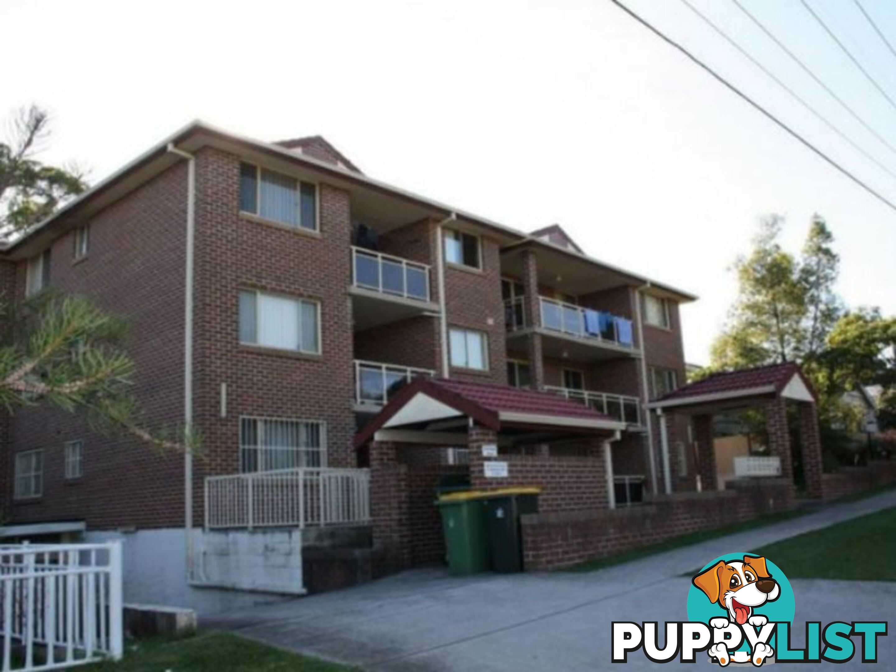 11/34-36 Reynolds Avenue BANKSTOWN NSW 2200