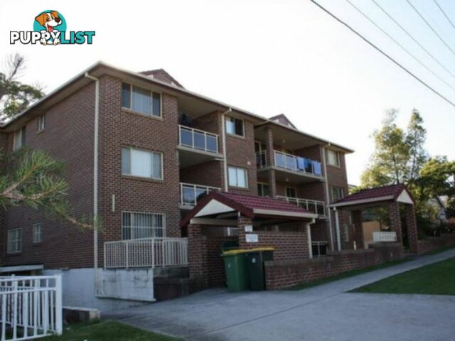 11/34-36 Reynolds Avenue BANKSTOWN NSW 2200