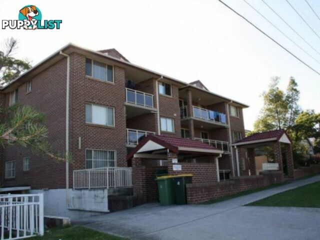 11/34-36 Reynolds Avenue BANKSTOWN NSW 2200