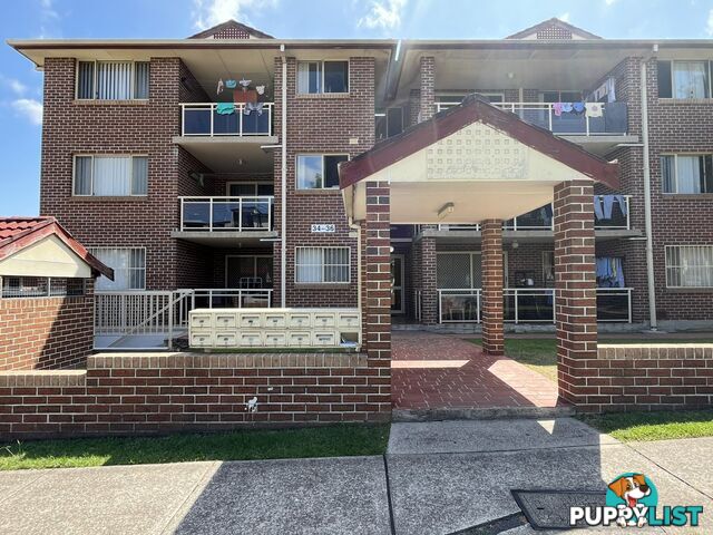 11/34-36 Reynolds Avenue BANKSTOWN NSW 2200