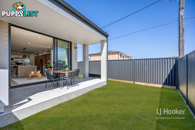 38 Beemera Street FAIRFIELD HEIGHTS NSW 2165