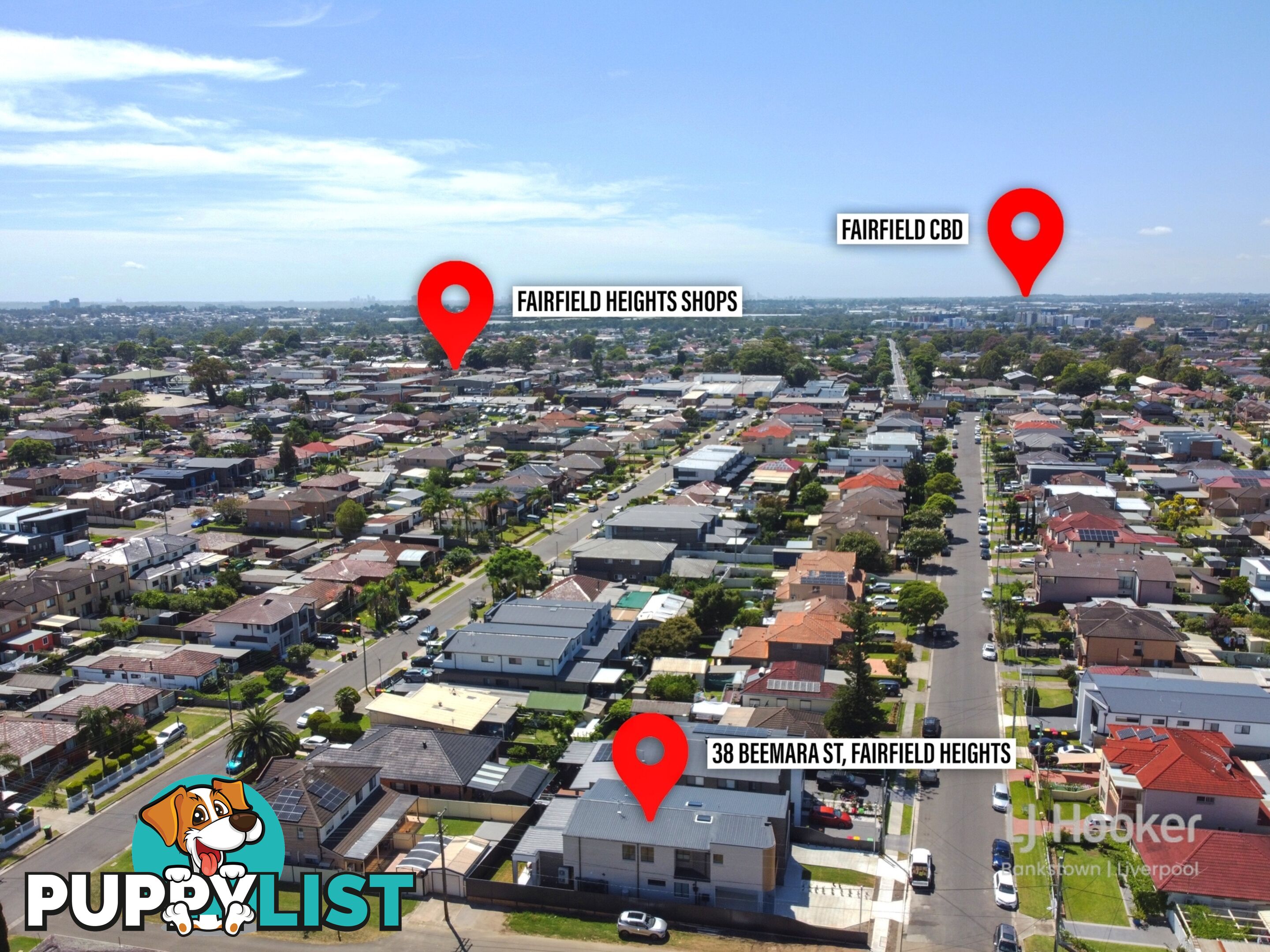 38 Beemera Street FAIRFIELD HEIGHTS NSW 2165