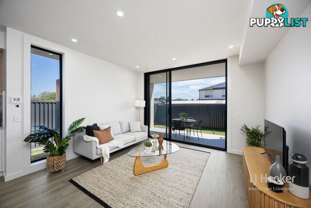 38 Beemera Street FAIRFIELD HEIGHTS NSW 2165