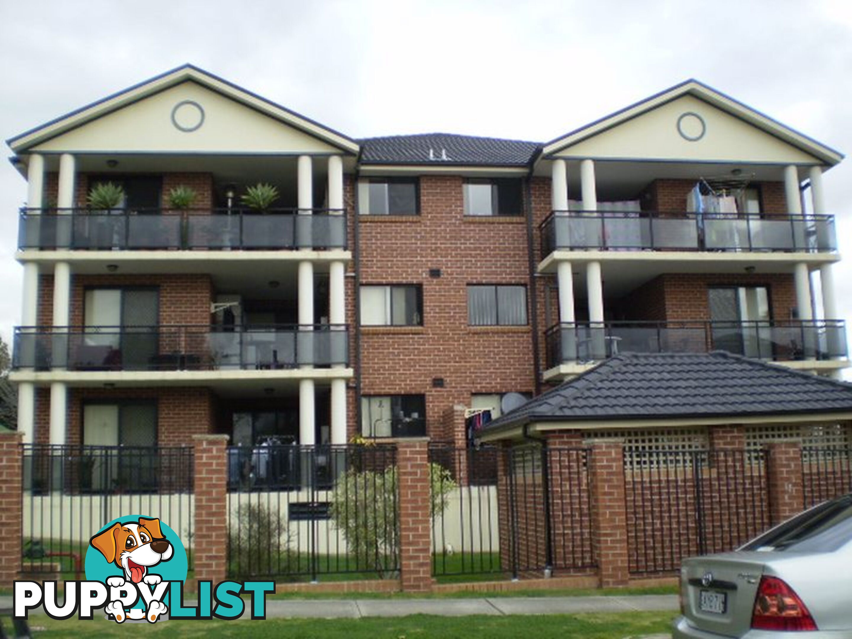 Unit 18/14-16 White Avenue BANKSTOWN NSW 2200