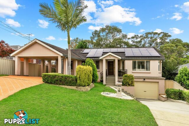 33 Wendy Avenue GEORGES HALL NSW 2198