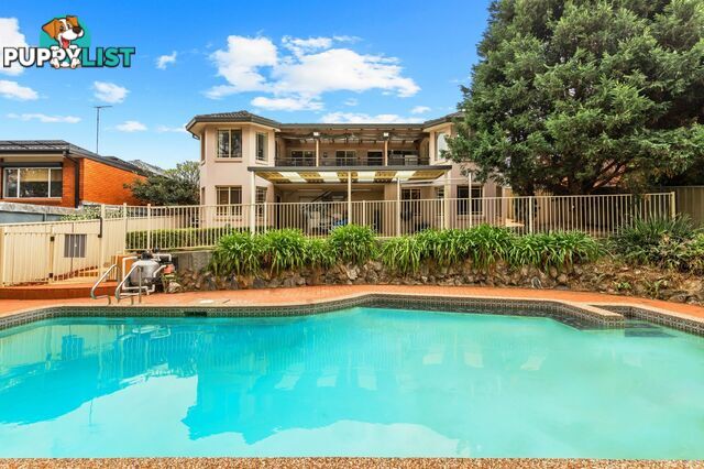 33 Wendy Avenue GEORGES HALL NSW 2198