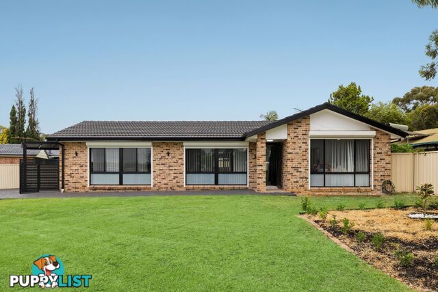 1 Ledbury Place CHIPPING NORTON NSW 2170