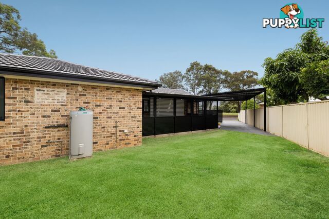 1 Ledbury Place CHIPPING NORTON NSW 2170