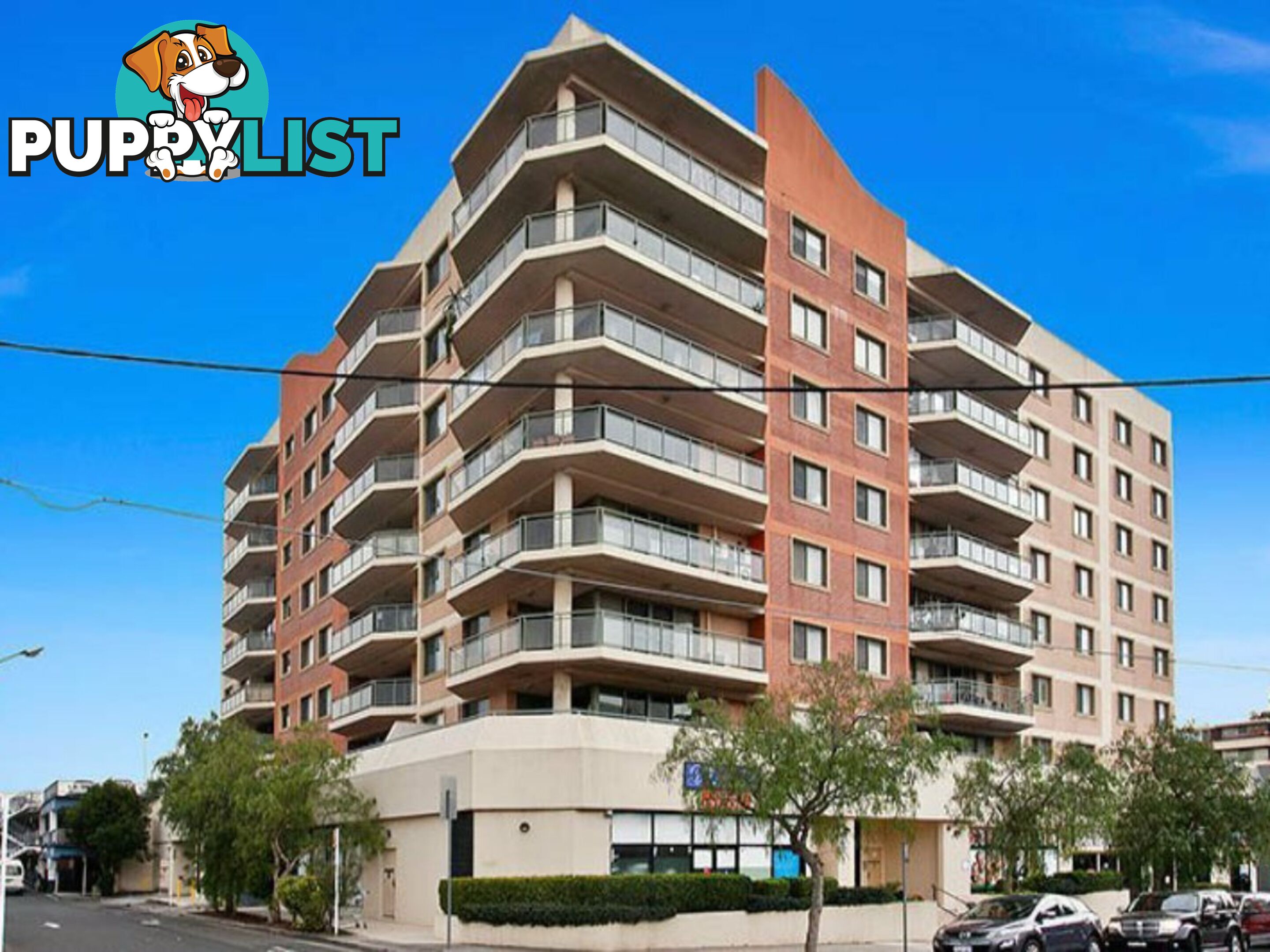 806/55 Raymond Street BANKSTOWN NSW 2200