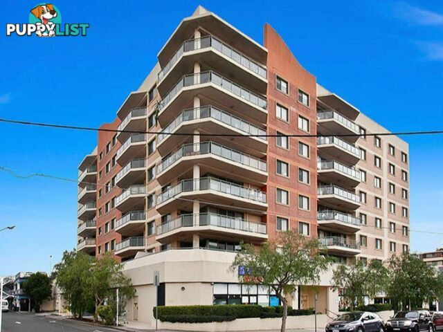 806/55 Raymond Street BANKSTOWN NSW 2200