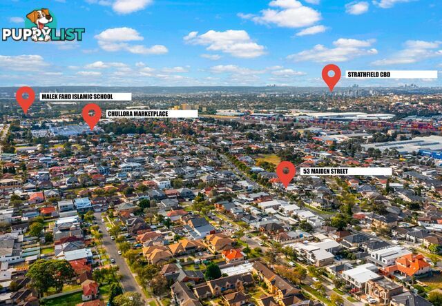 53 Maiden Street GREENACRE NSW 2190