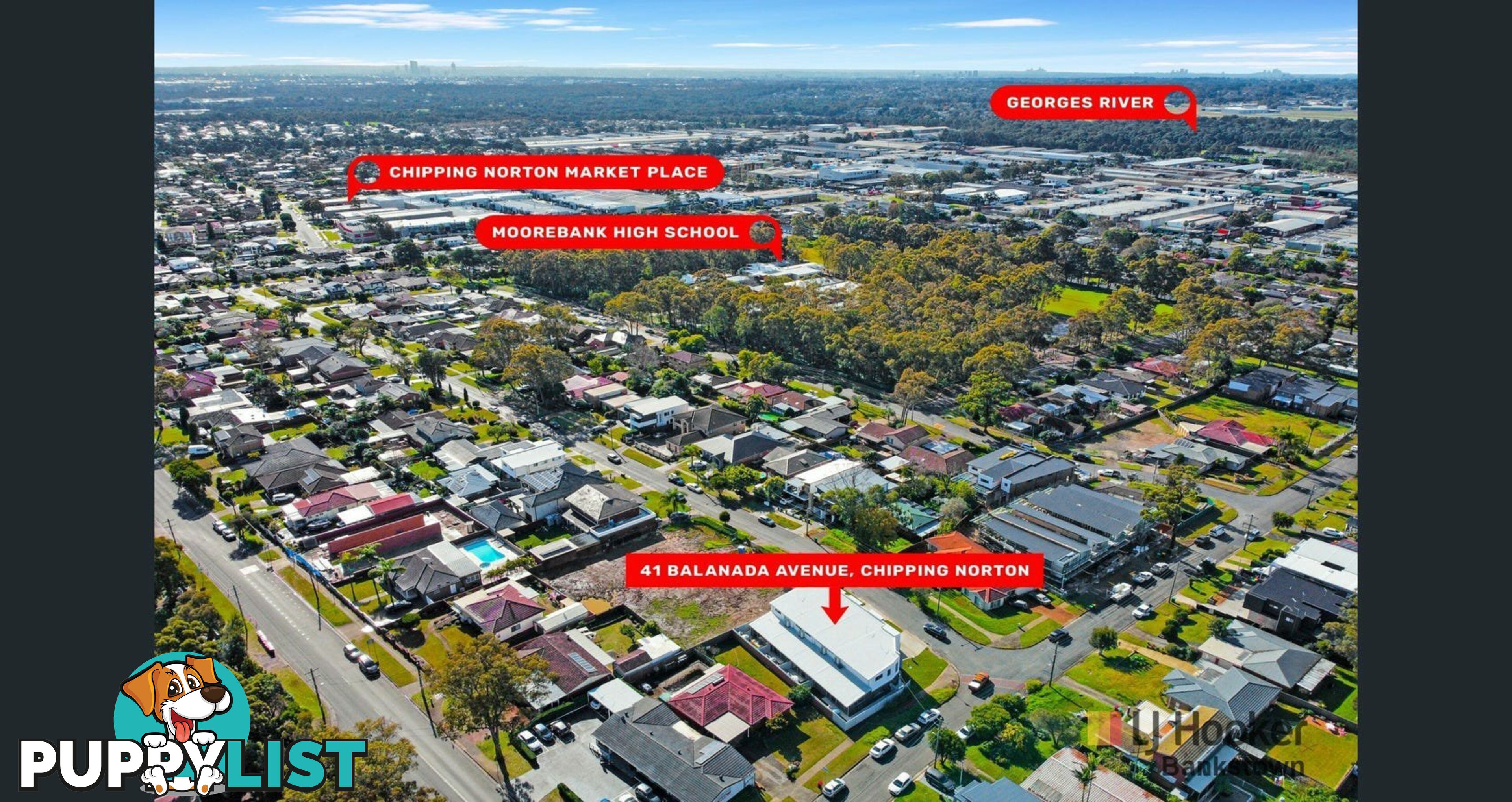 4/41 Balanada Avenue CHIPPING NORTON NSW 2170