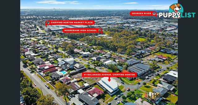 4/41 Balanada Avenue CHIPPING NORTON NSW 2170