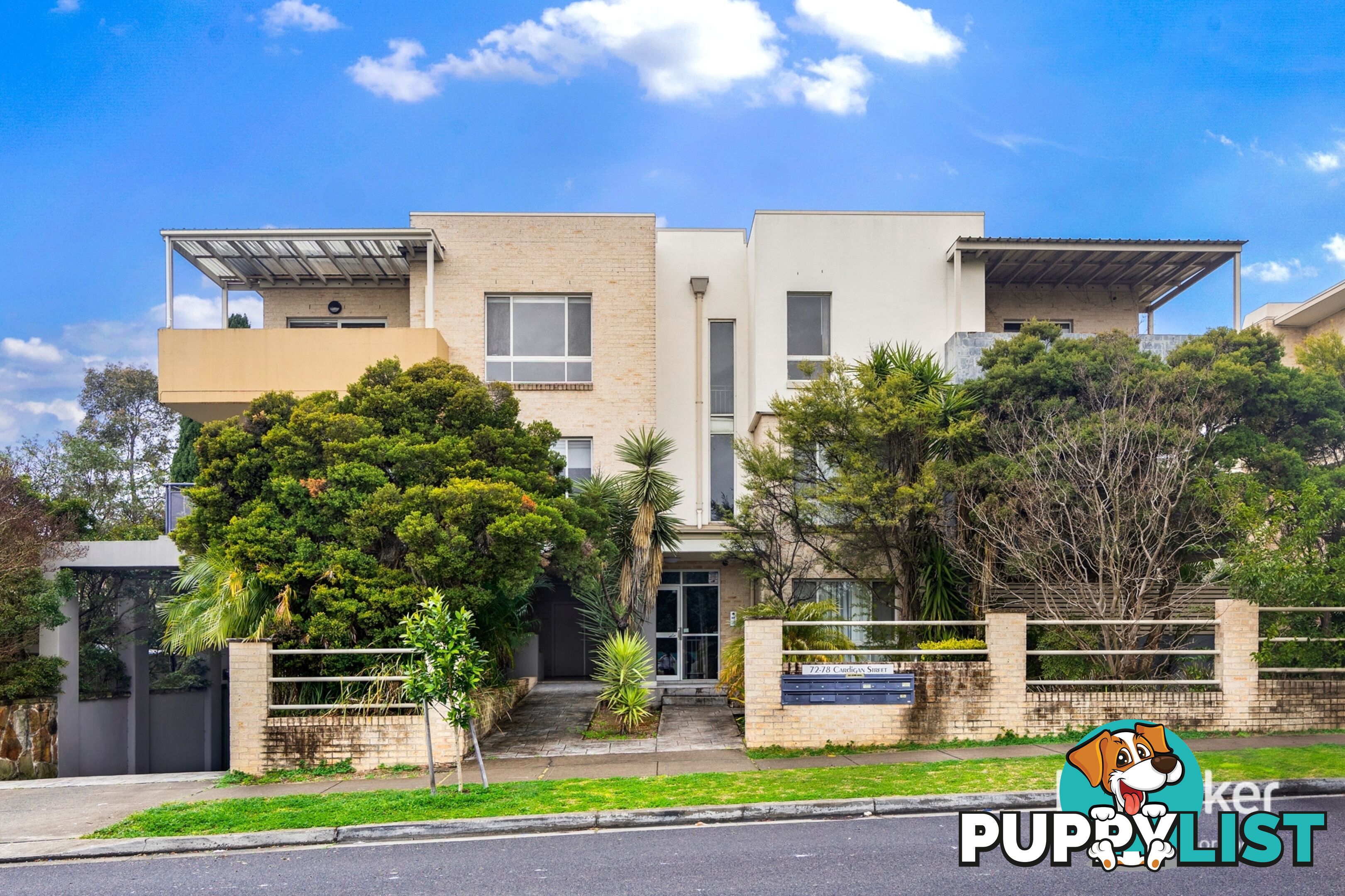 6/72-78 Cardigan Street GUILDFORD NSW 2161