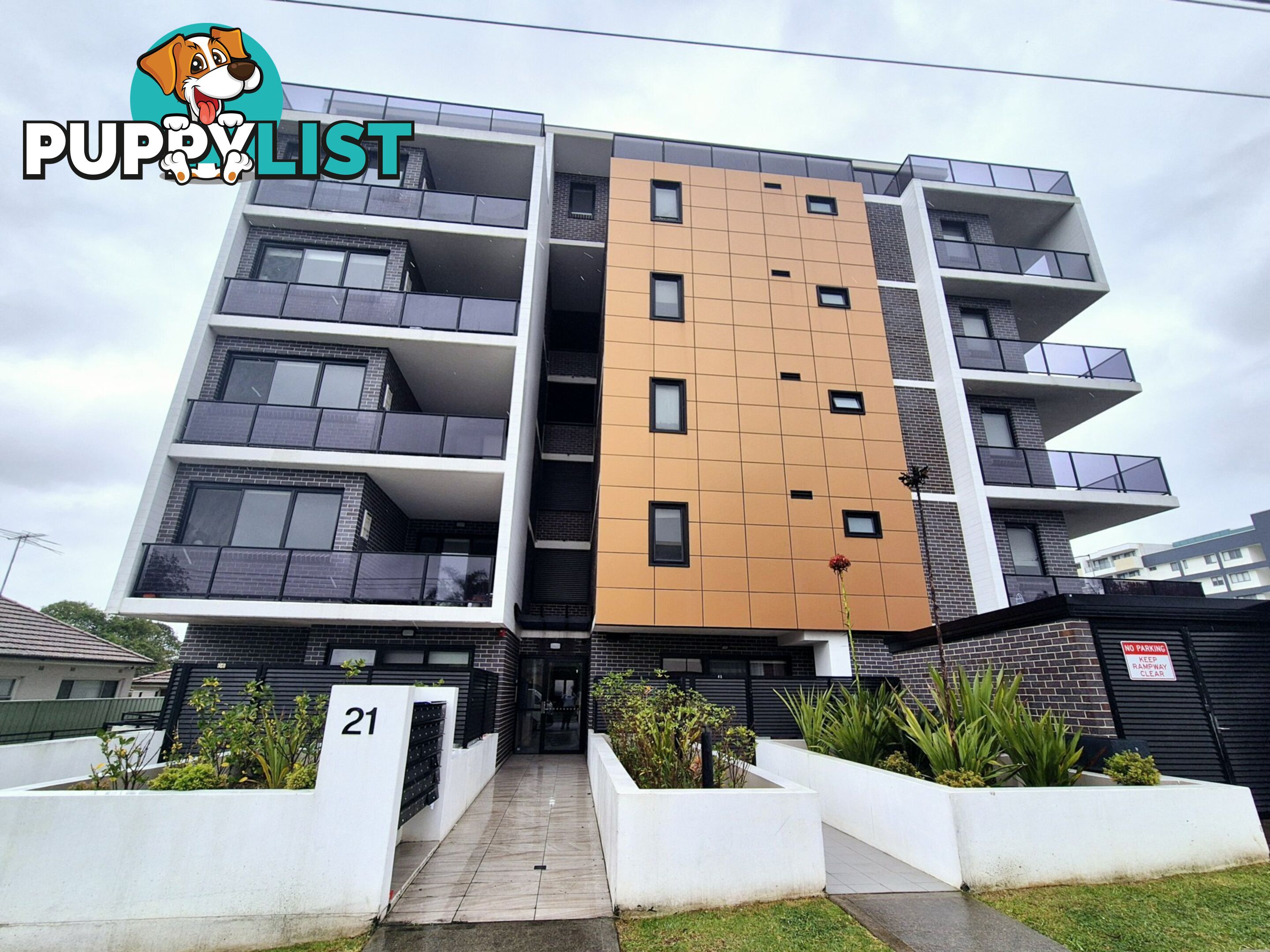 301/21-25 Leonard Street BANKSTOWN NSW 2200