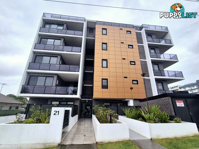 301/21-25 Leonard Street BANKSTOWN NSW 2200