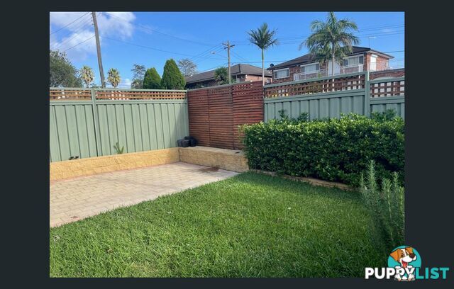 1/36C Lancelot Street CONDELL PARK NSW 2200