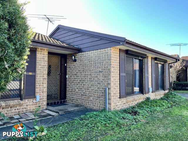 10/28 Coolaroo Crescent LURNEA NSW 2170
