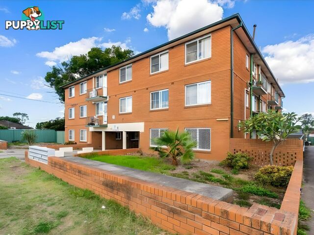 Unit 14/2A Union Road AUBURN NSW 2144