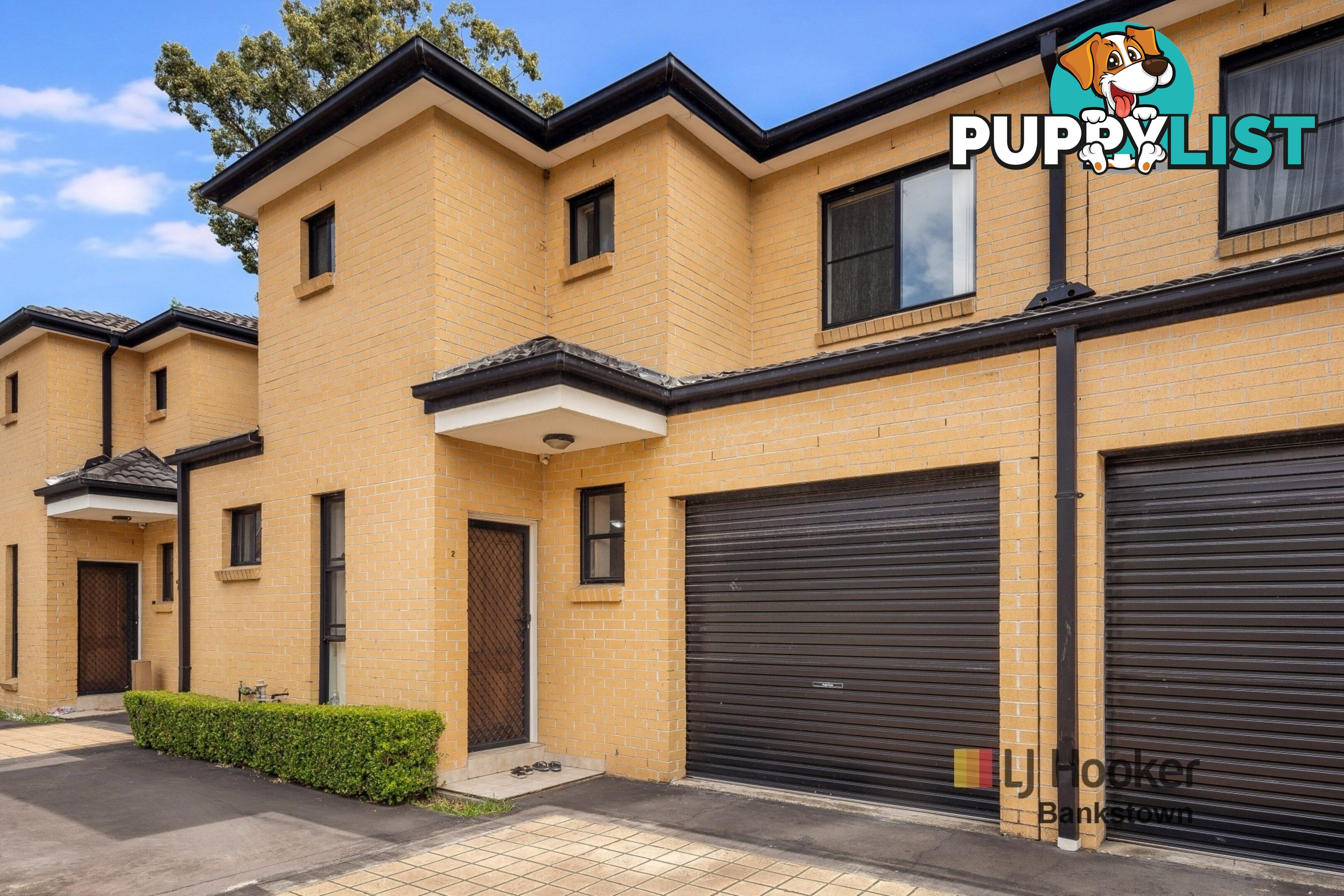 2/1063 Rossmore Avenue PUNCHBOWL NSW 2196