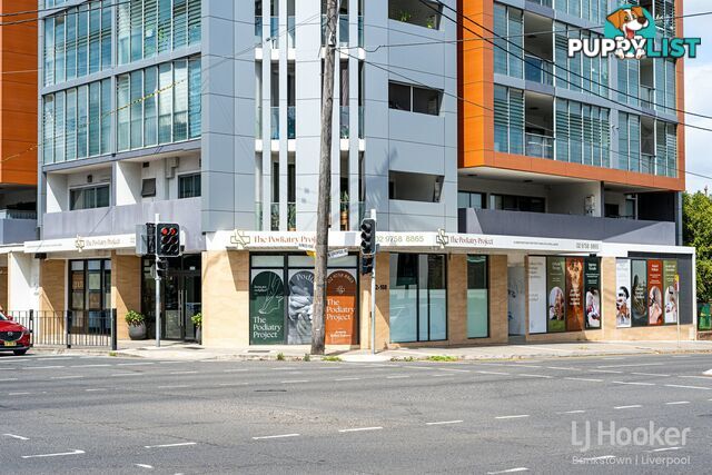 Shop 1/102-108 Liverpool Road ENFIELD NSW 2136