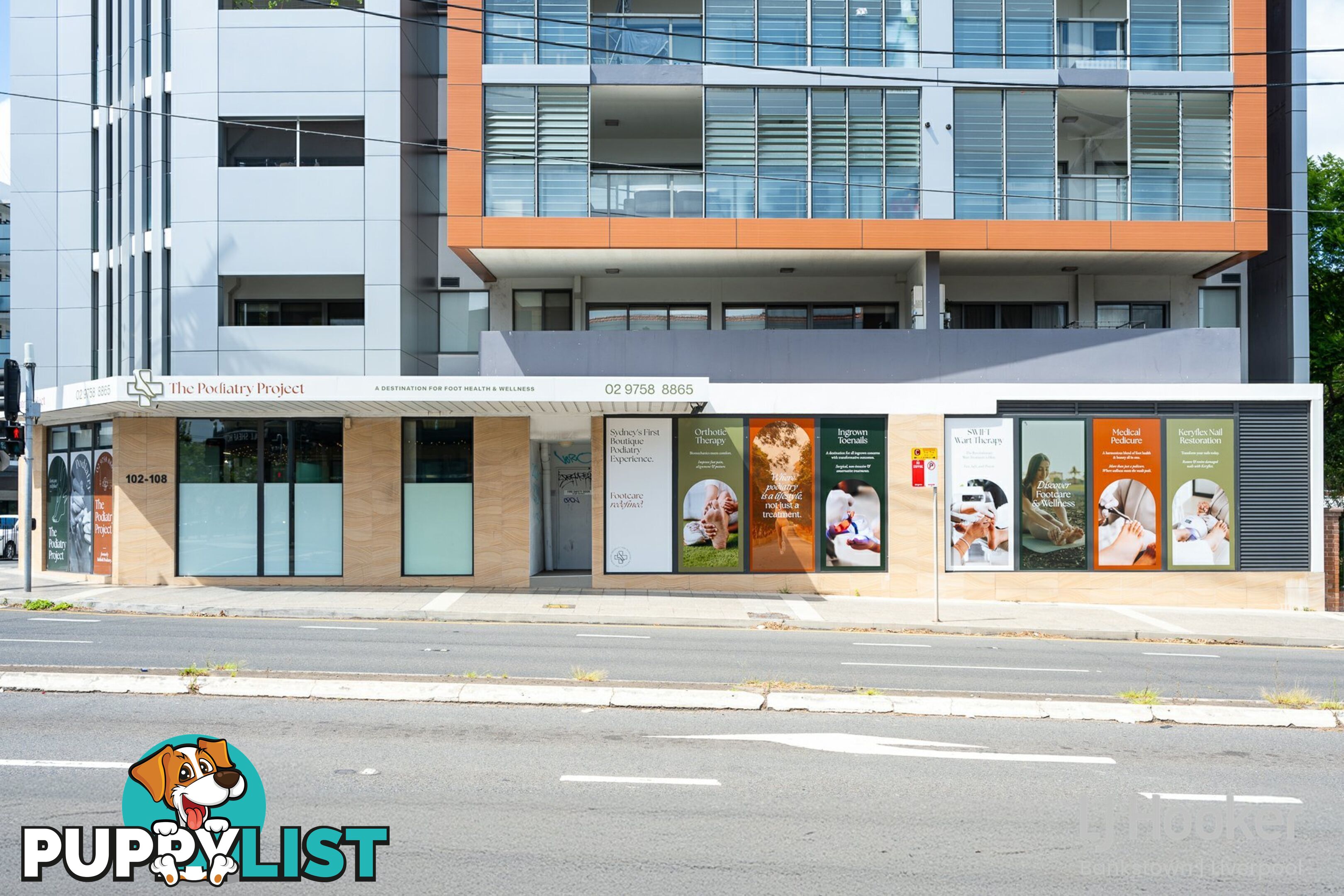Shop 1/102-108 Liverpool Road ENFIELD NSW 2136