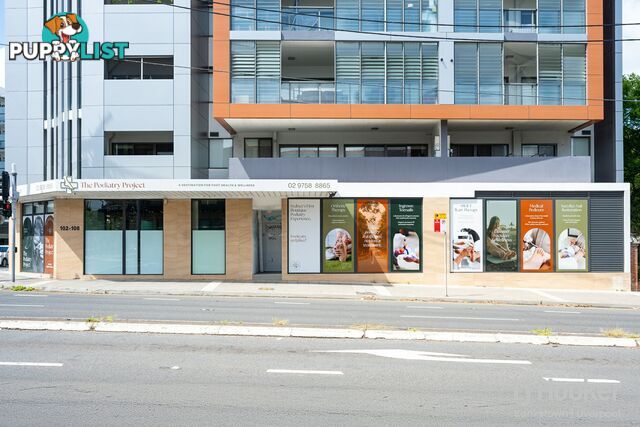 Shop 1/102-108 Liverpool Road ENFIELD NSW 2136