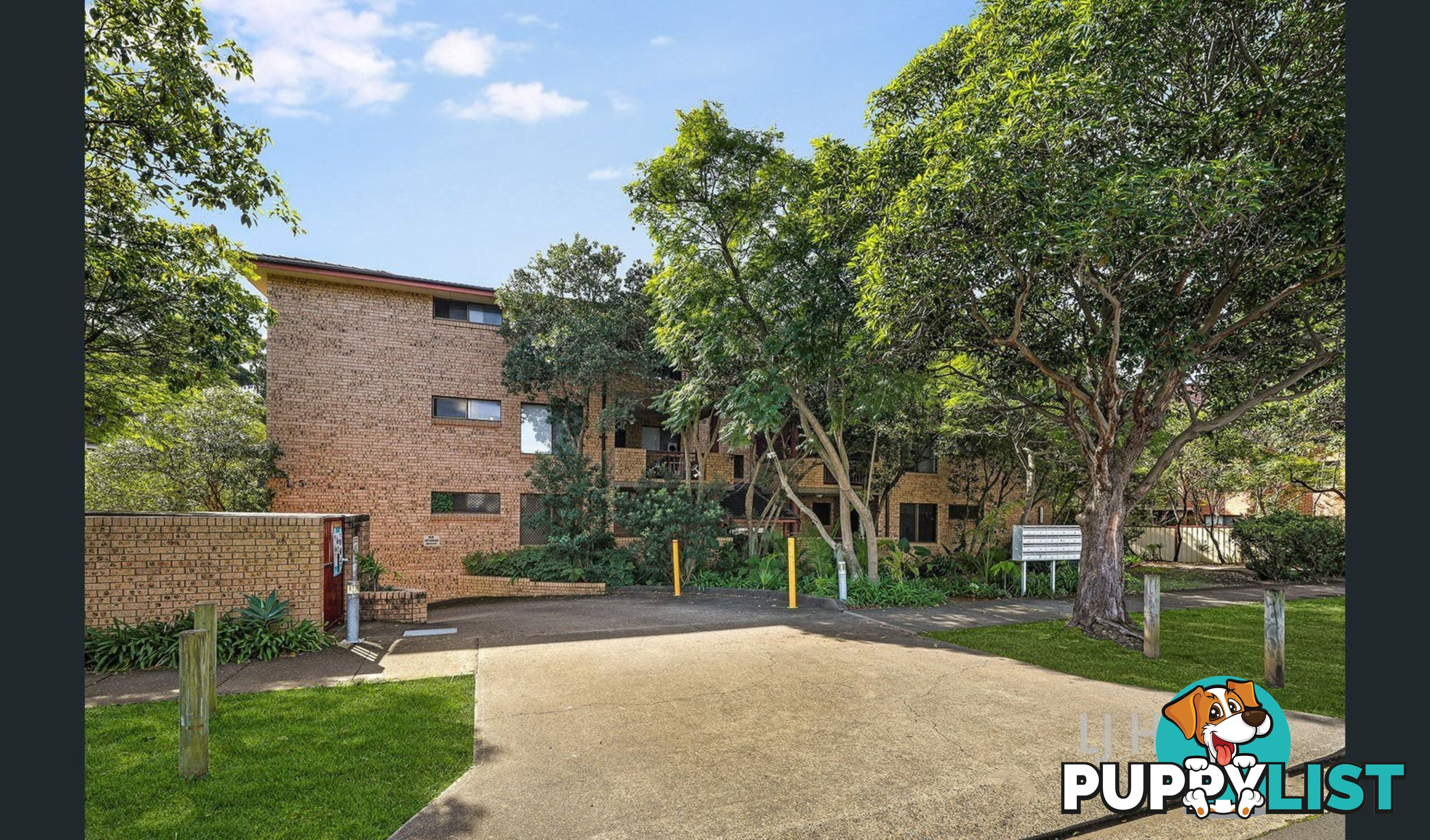 Unit 17/1 Dudley Avenue BANKSTOWN NSW 2200