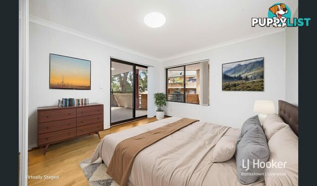 Unit 17/1 Dudley Avenue BANKSTOWN NSW 2200
