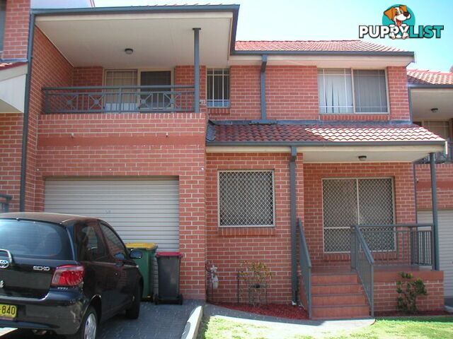 36/55-57 Bellevue Avenue GEORGES HALL NSW 2198