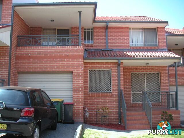 36/55-57 Bellevue Avenue GEORGES HALL NSW 2198