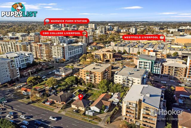26 Copeland Street LIVERPOOL NSW 2170