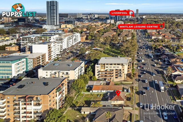 26 Copeland Street LIVERPOOL NSW 2170
