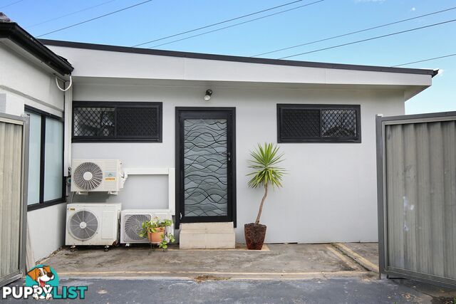 Granny Flat/1 Gowrie Avenue PUNCHBOWL NSW 2196