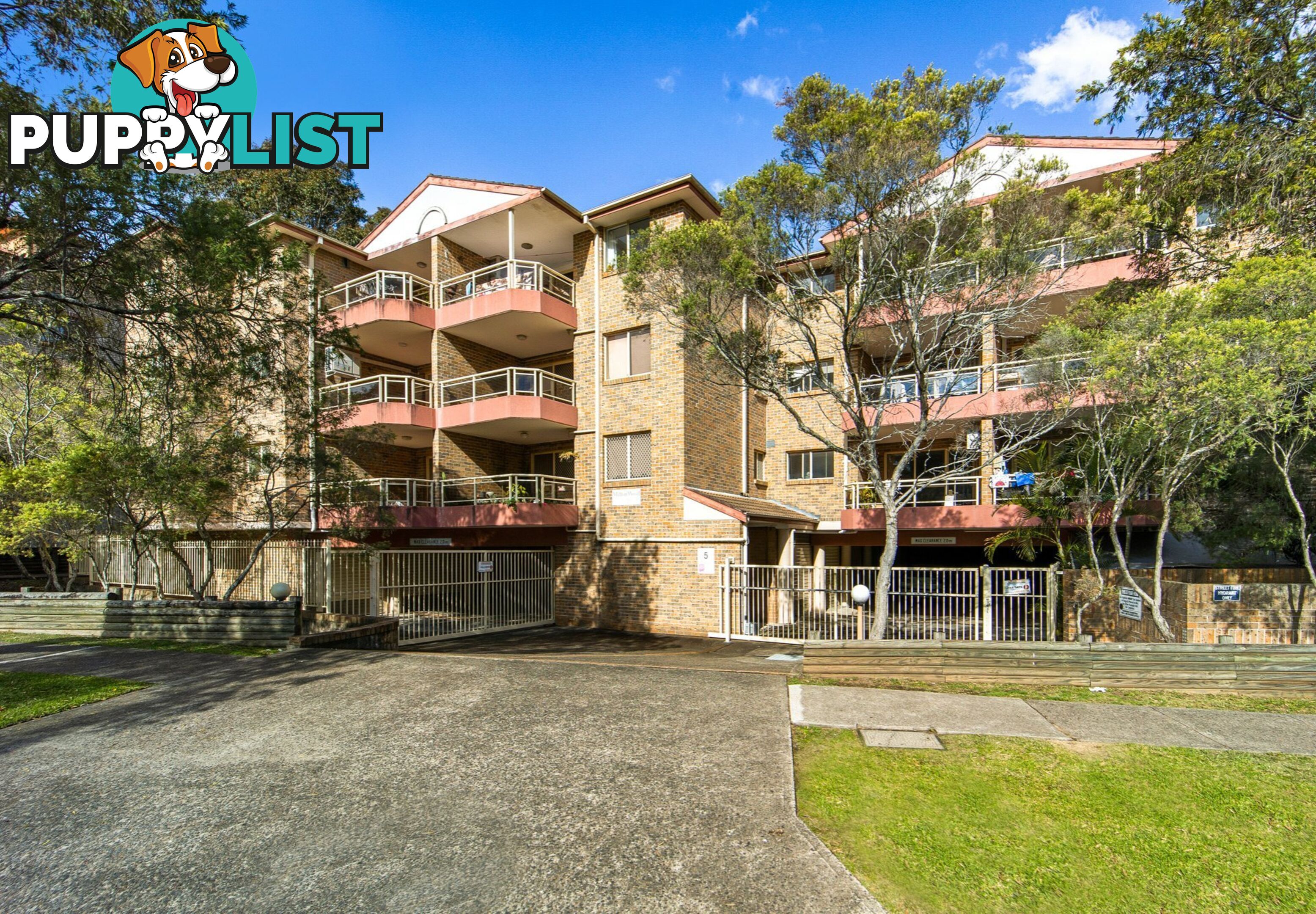 14/19-23 Milton Street BANKSTOWN NSW 2200