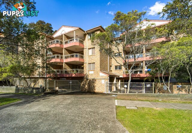 14/19-23 Milton Street BANKSTOWN NSW 2200