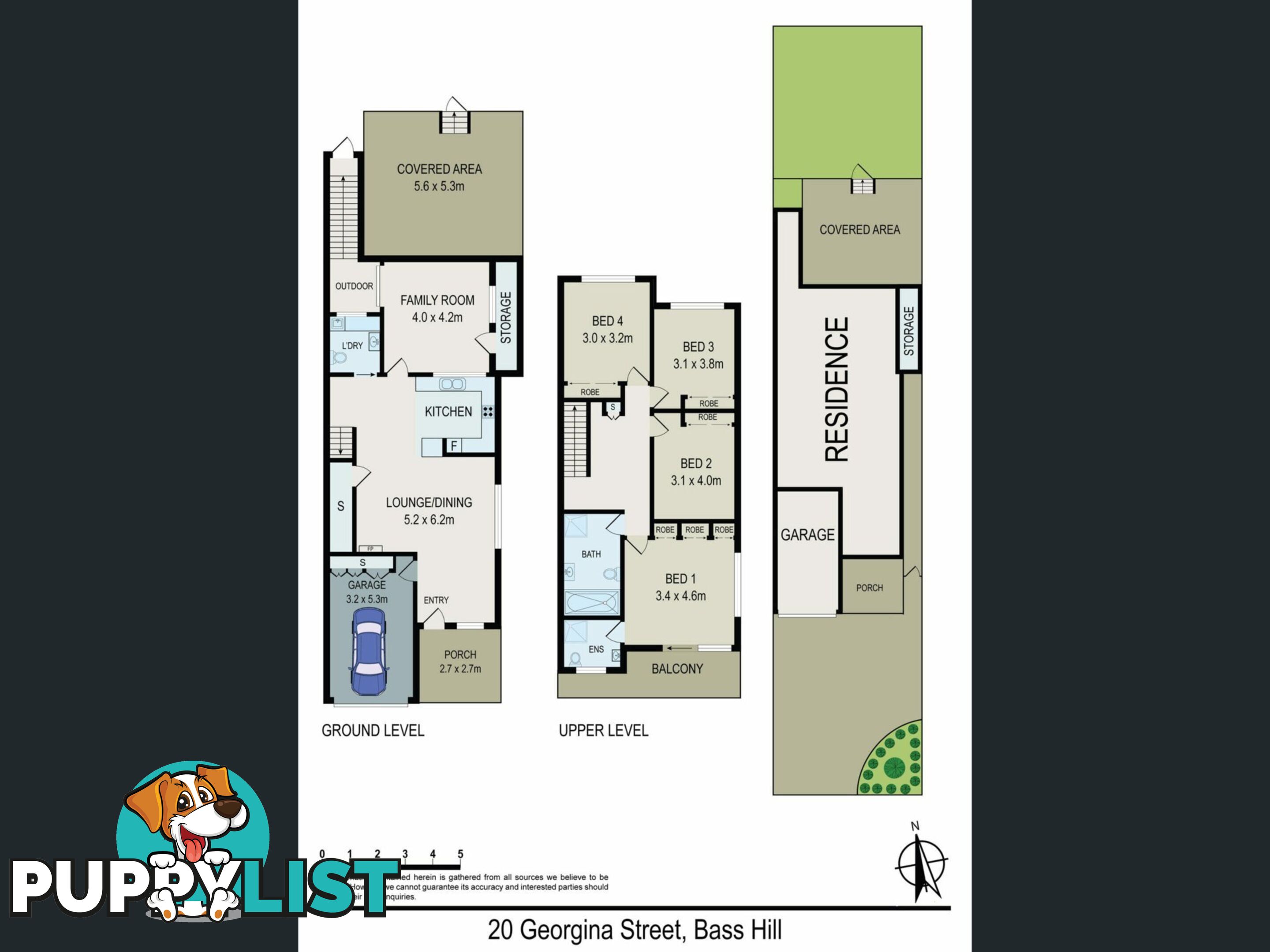 20 Georgina Street BASS HILL NSW 2197