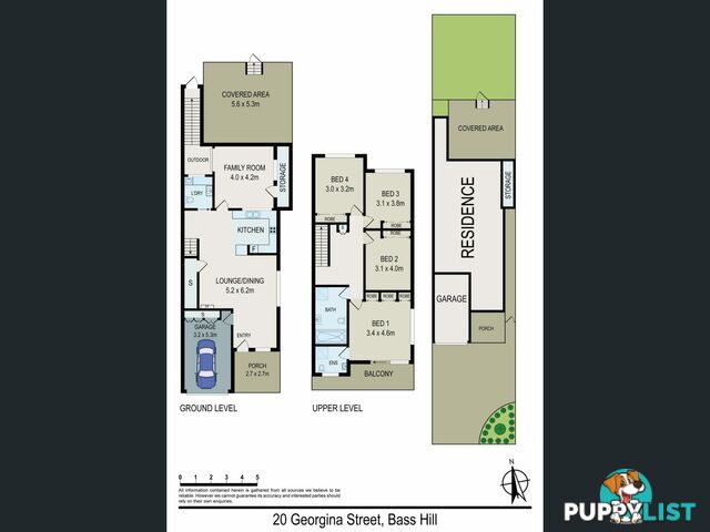 20 Georgina Street BASS HILL NSW 2197