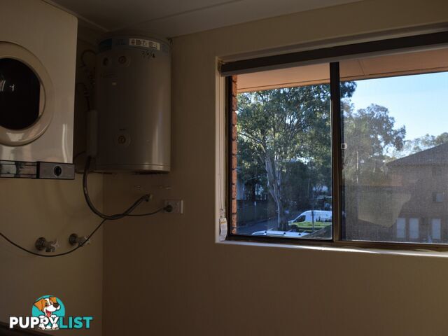 Unit 11/12-14 Dewitt St BANKSTOWN NSW 2200