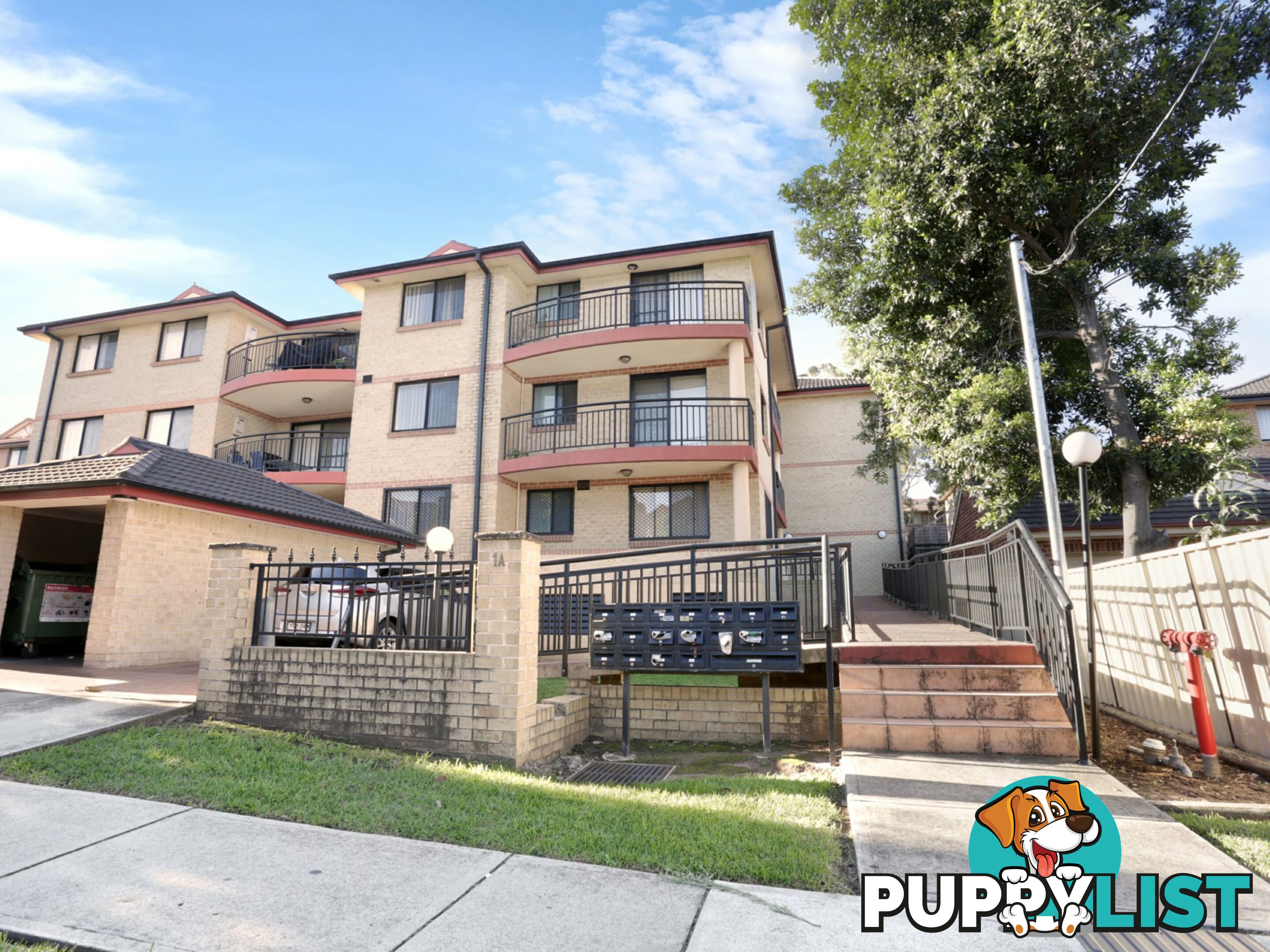 18/1A Carmen Street BANKSTOWN NSW 2200