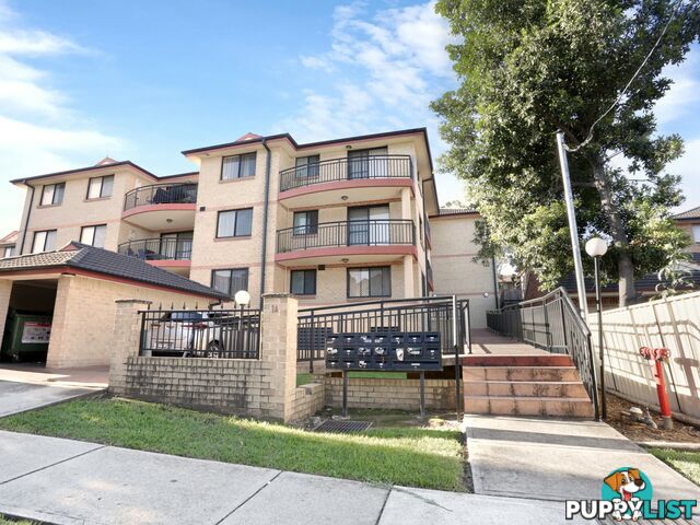 18/1A Carmen Street BANKSTOWN NSW 2200