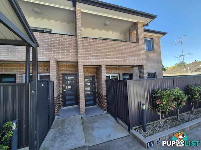 14/30-32 Third Avenue MACQUARIE FIELDS NSW 2564