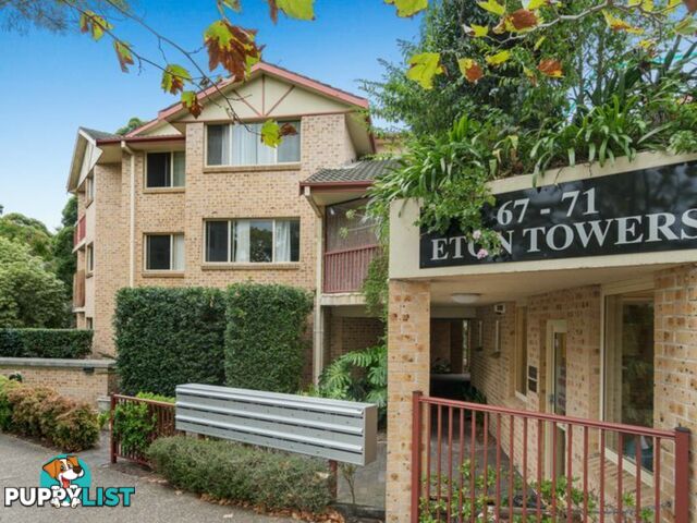 4/67-71 Eton Street SUTHERLAND NSW 2232
