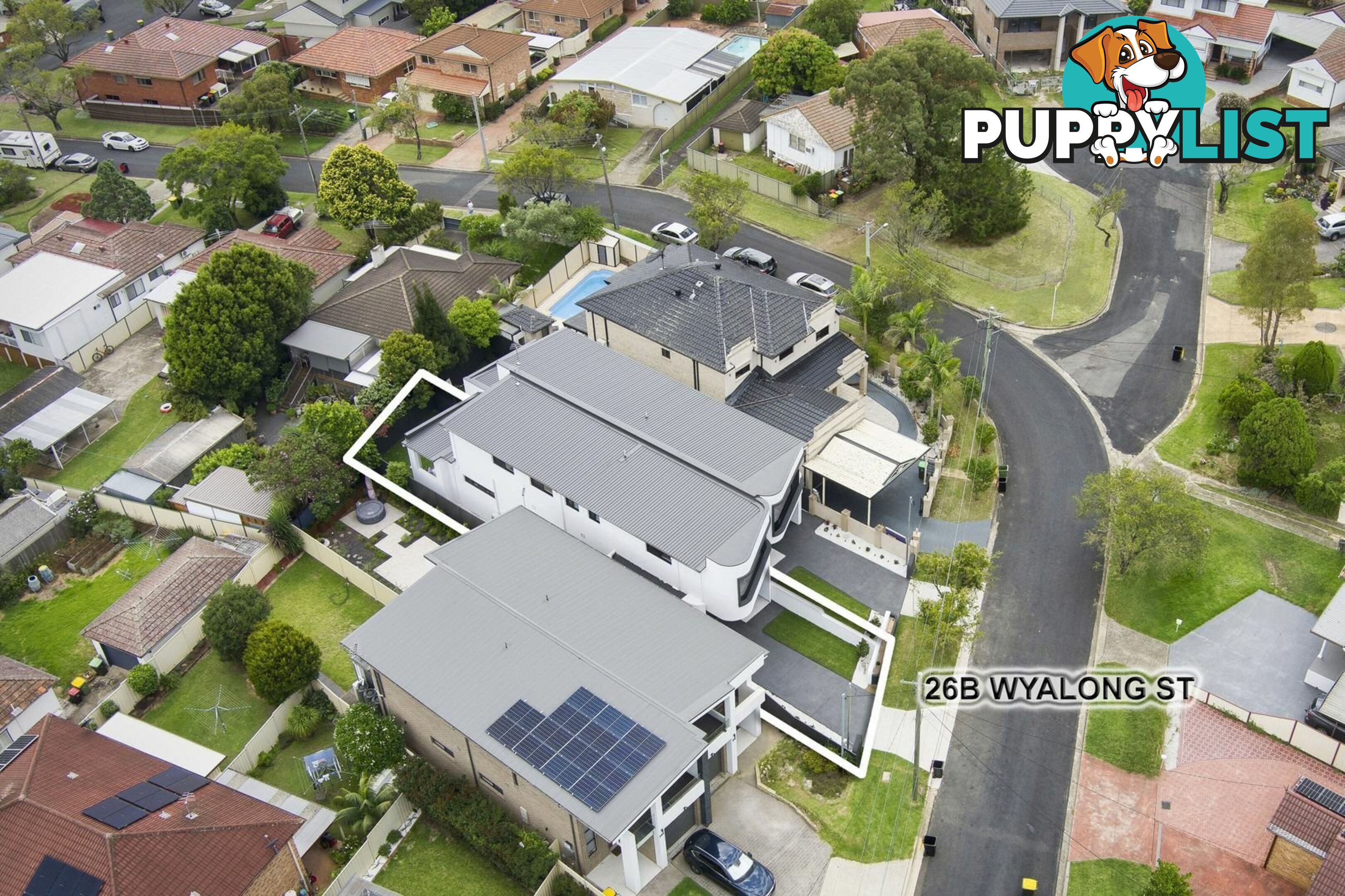 26B Wyalong Street PANANIA NSW 2213
