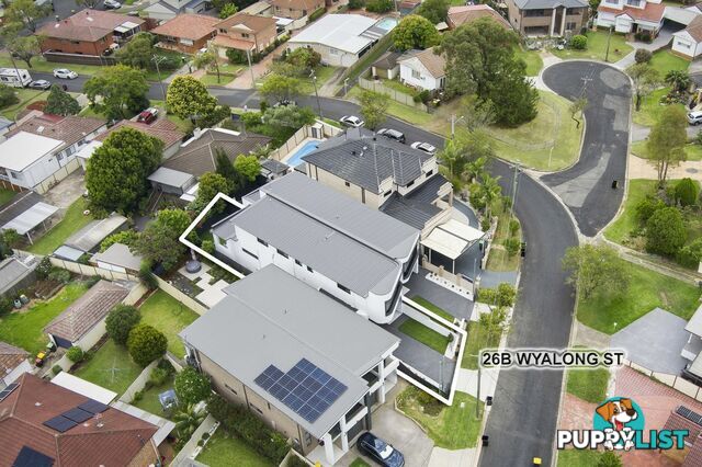 26B Wyalong Street PANANIA NSW 2213