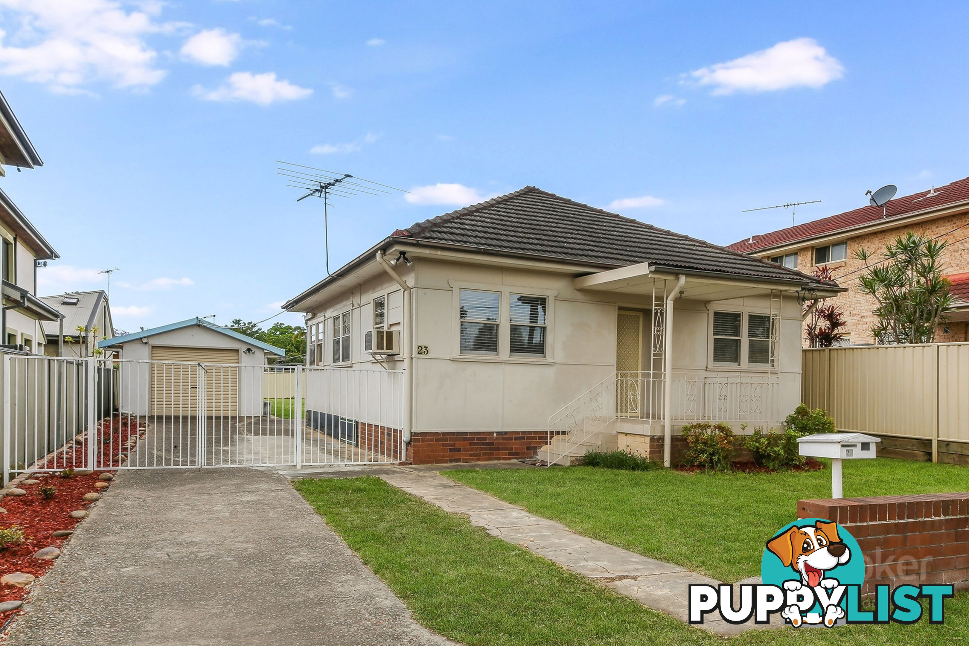 23 Flowerdale Road LIVERPOOL NSW 2170