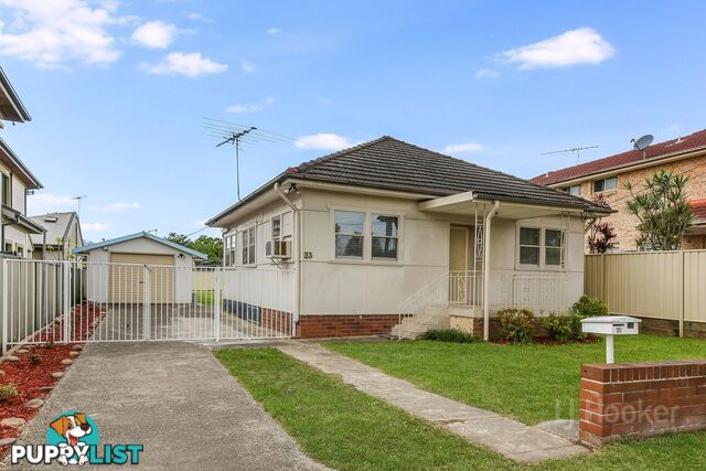 23 Flowerdale Road LIVERPOOL NSW 2170