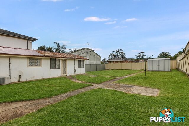 23 Flowerdale Road LIVERPOOL NSW 2170