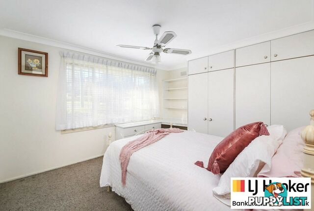 17 Sturt Avenue GEORGES HALL NSW 2198